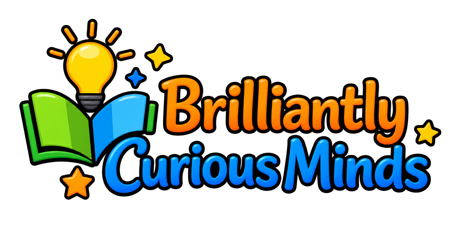 Brilliantly Curious Minds